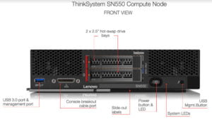 Netconfig Lenovo Server