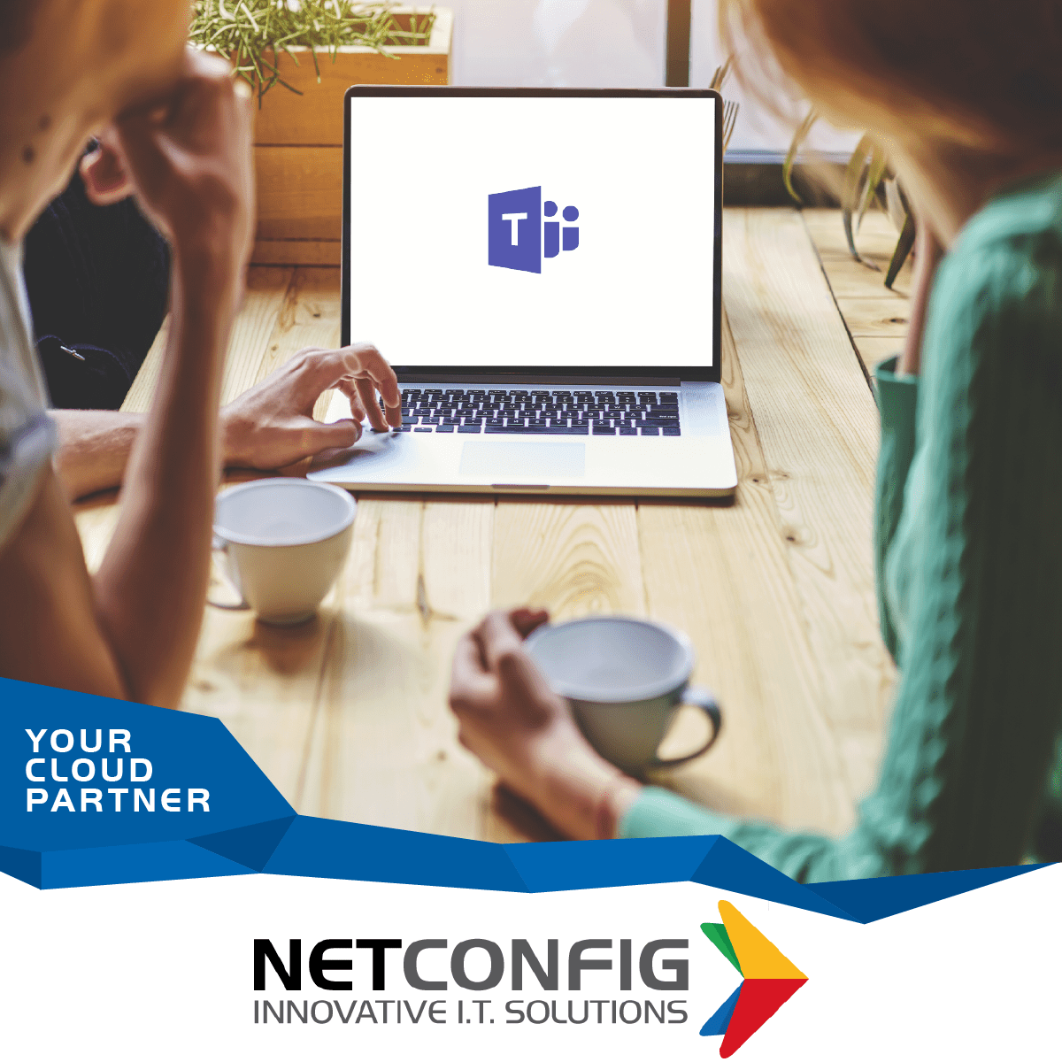 Microsoft Teams IT Support Company NETCONFIG