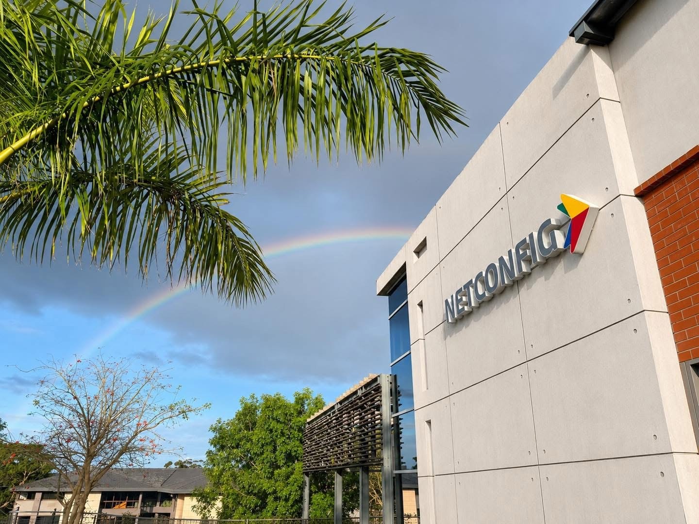 NETCONFIG's head office in Westville, Durban